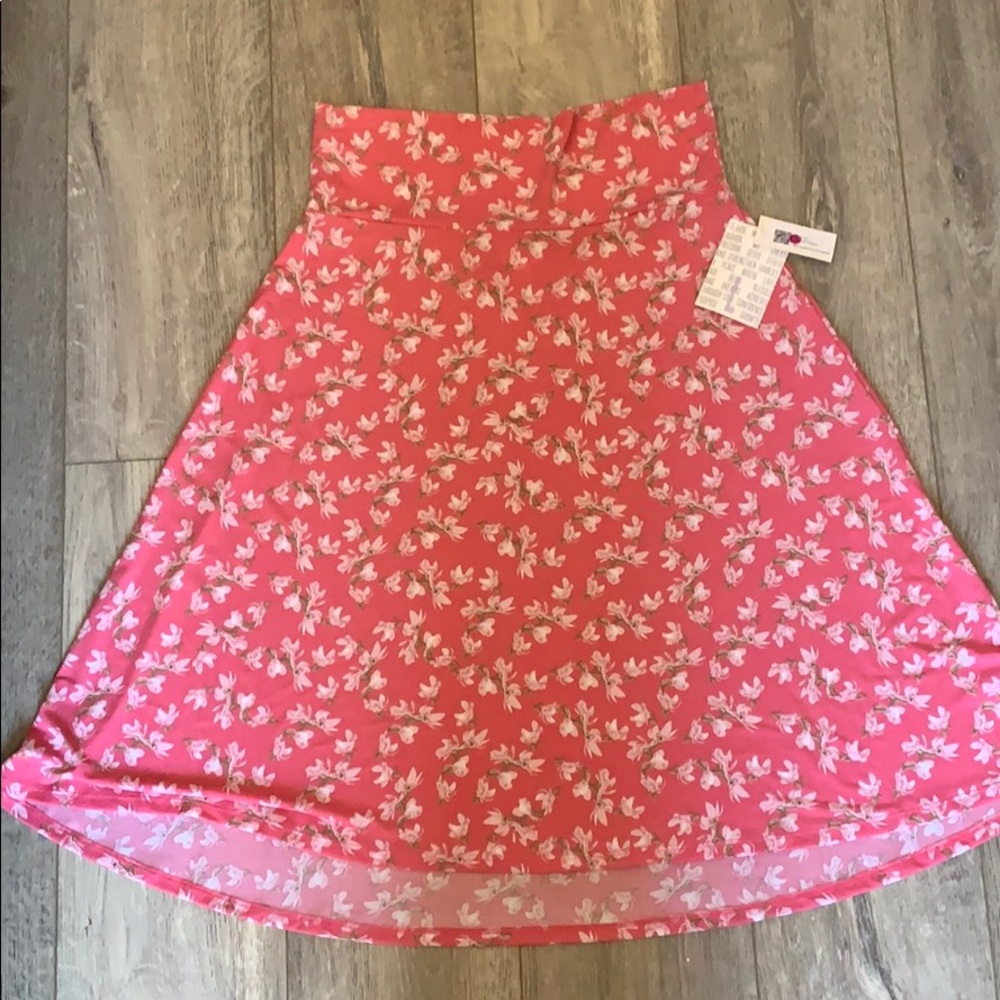 NWT lularoe azure size large